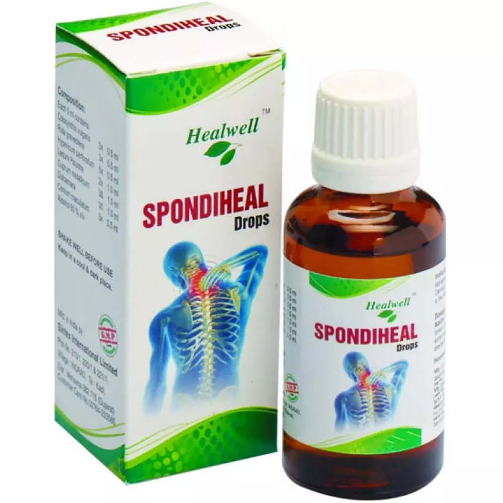 Healwell Spondiheal Drops 30ml