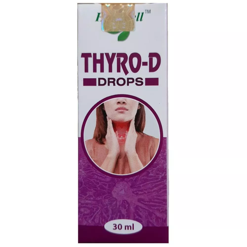 Healwell Thyro-D Drops 30ml