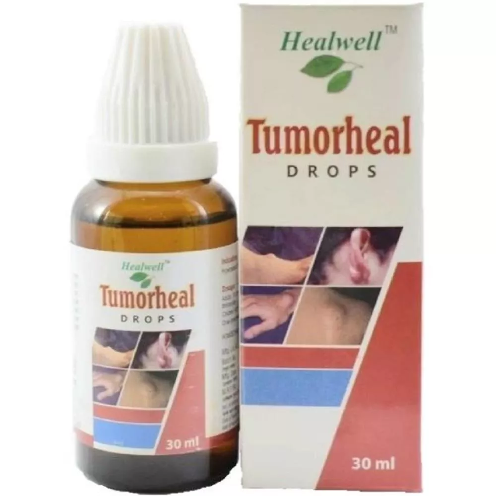 Healwell Tumorheal Drops 30ml