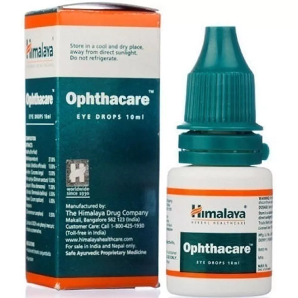 Himalaya Optha Care 10ml