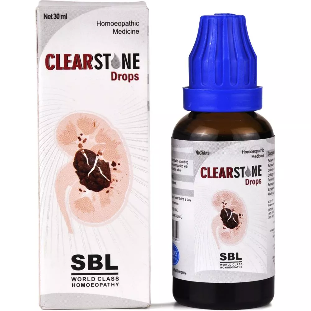 SBL Clearstone Drops 30ml