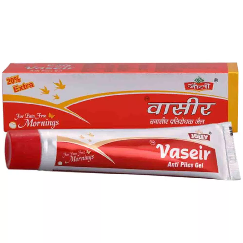 Jolly Vaseer Anti Piles Gel 30g