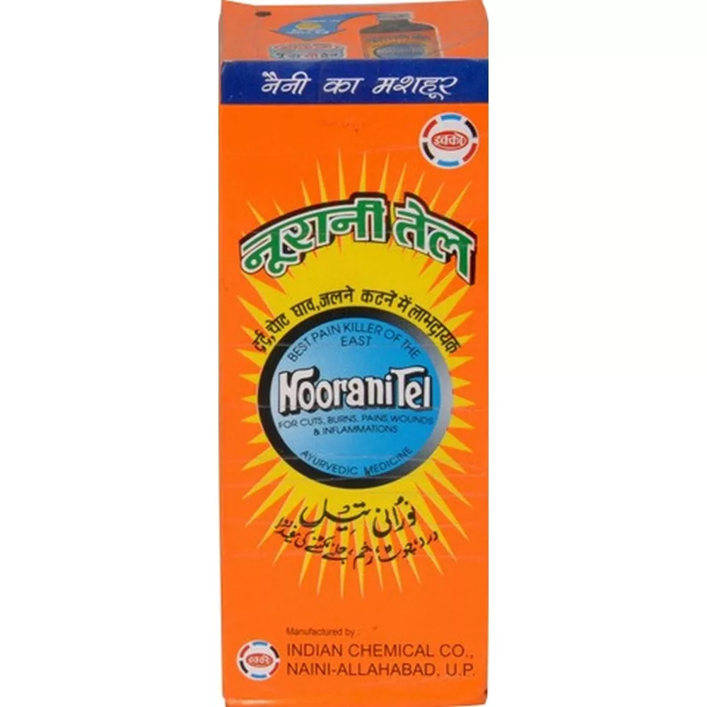 Rahat Herbal Noorani Tel 50ml