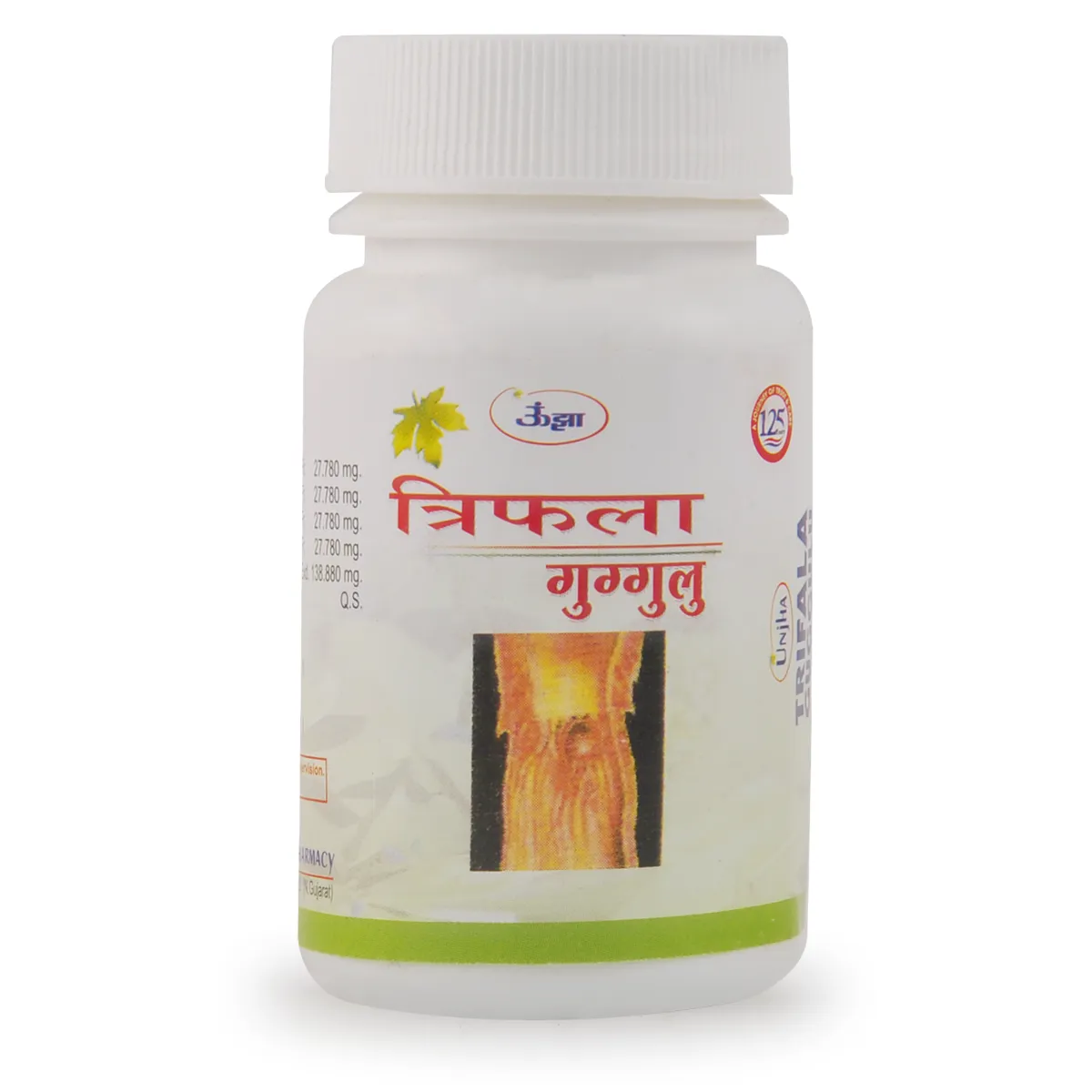 Unjha Trifala Tablet 60tab