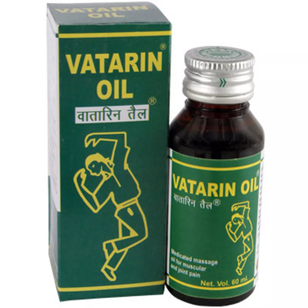 United Vatarin Oil 60ml