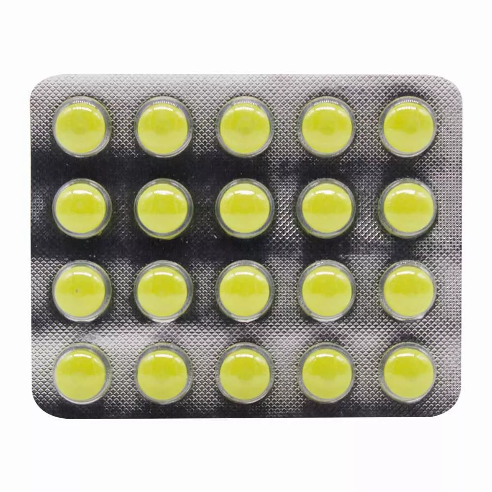 Charak Prosteez Tablet 20tab