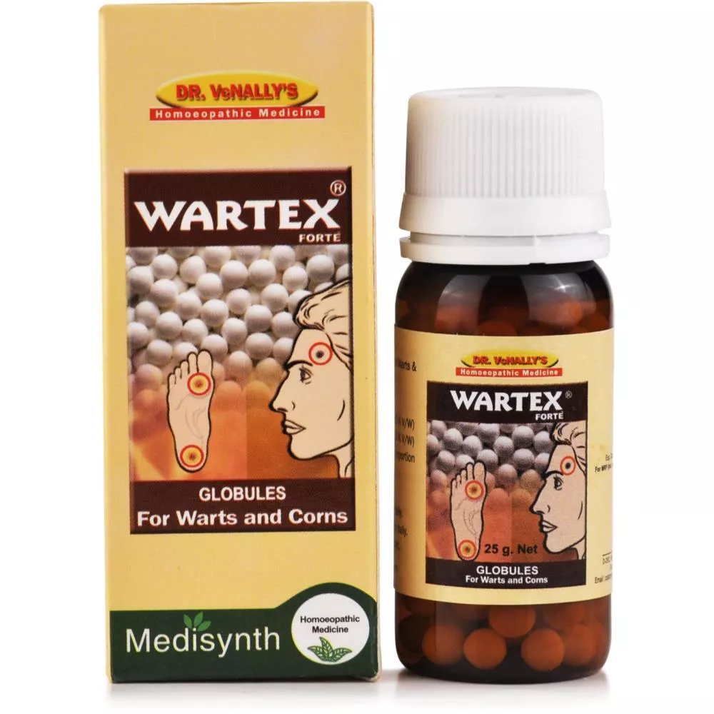 Medisynth Wartex Pills 25g