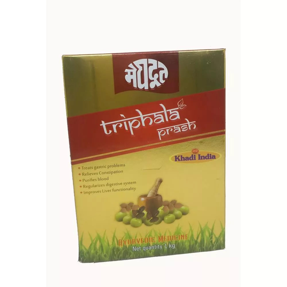 Meghdoot Ayurvedic Triphla Prash 1kg
