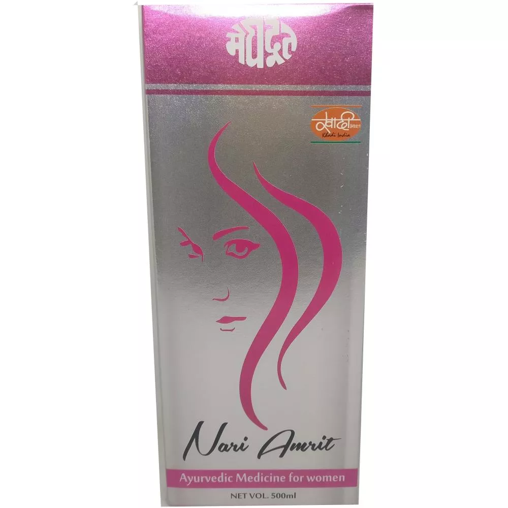 Meghdoot Ayurvedic Nari Amrit 500g
