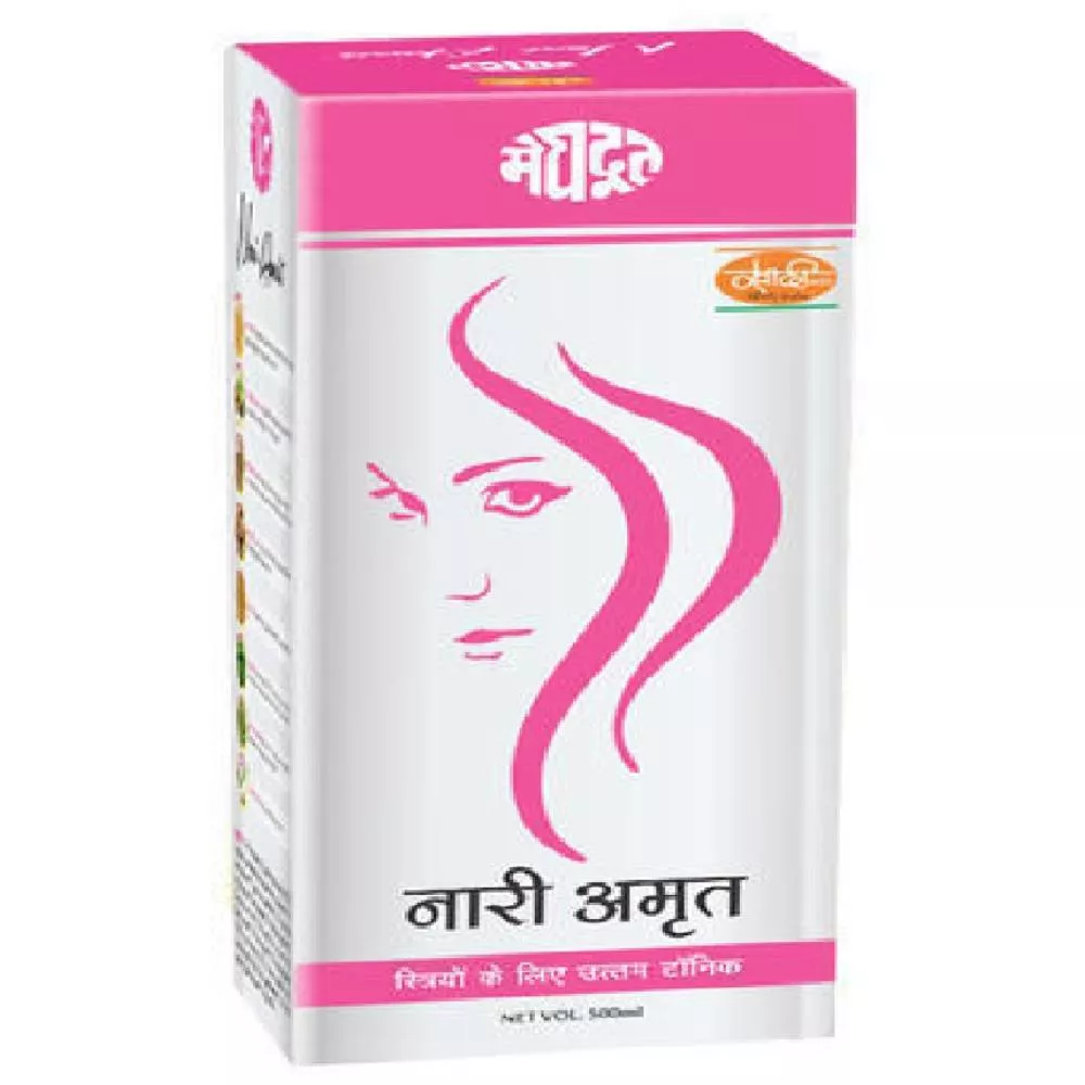 Meghdoot Ayurvedic Nari Amrit 200g