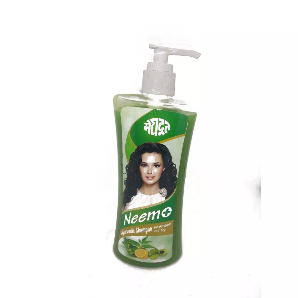 Meghdoot Ayurvedic Neem Plus 500g