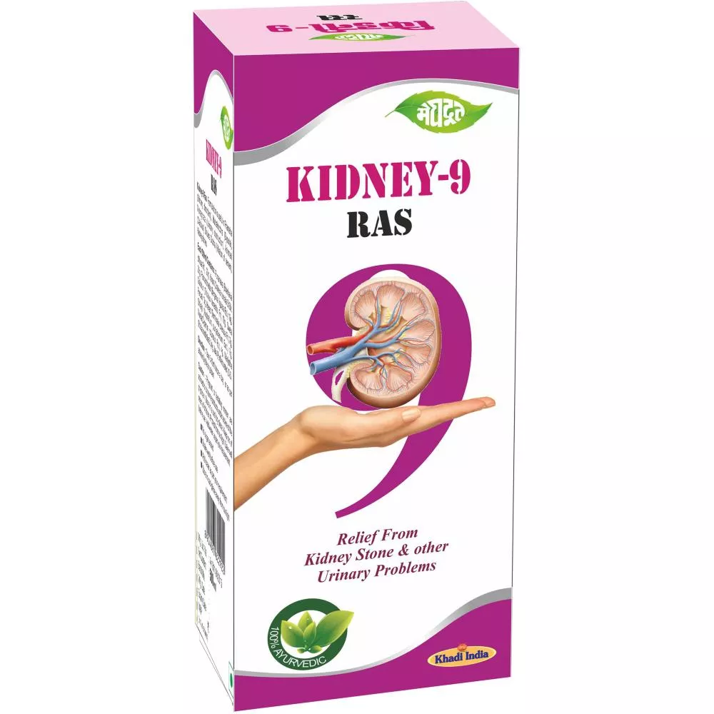 Meghdoot Kidney-9 Ras 500ml