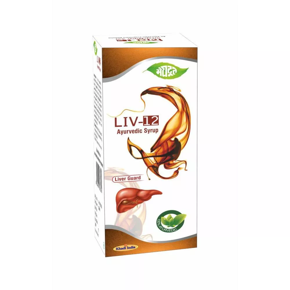 Meghdoot Liv-12 Ras  500ml