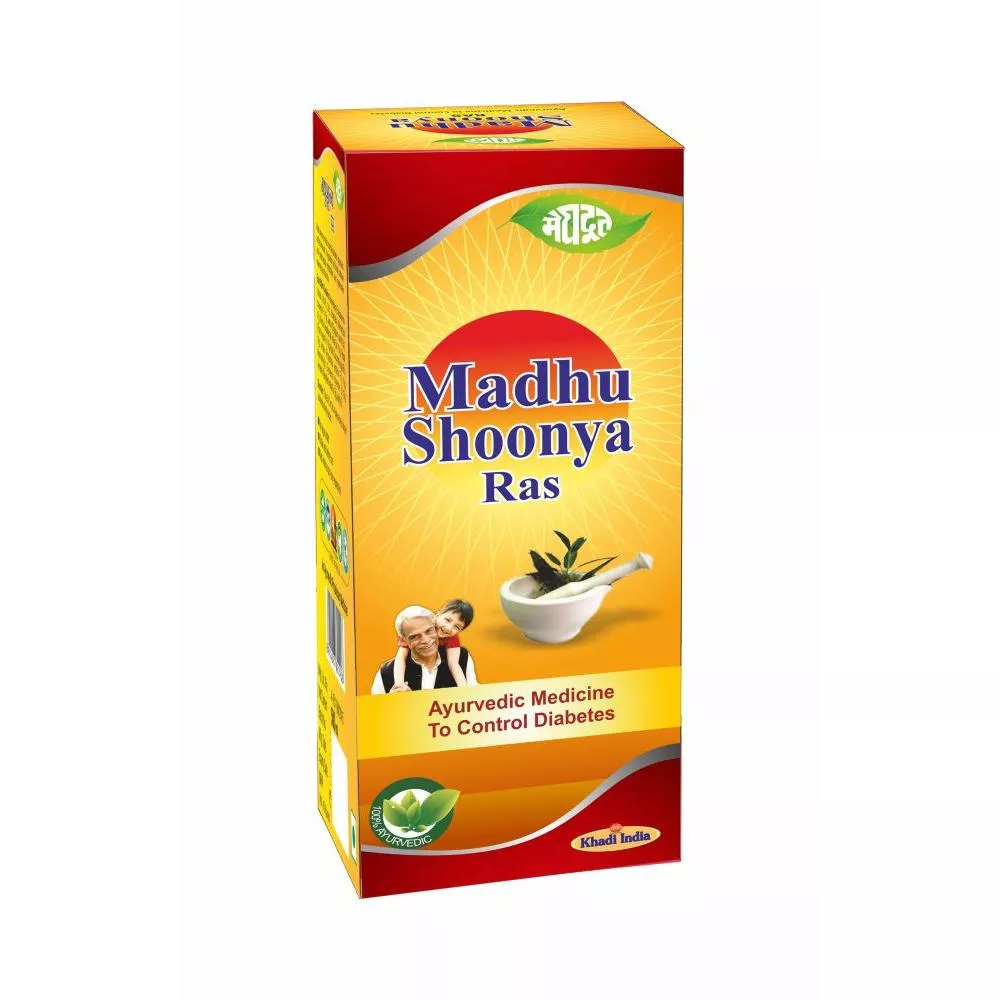 Meghdoot Madhu Shoonya Ras  500ml