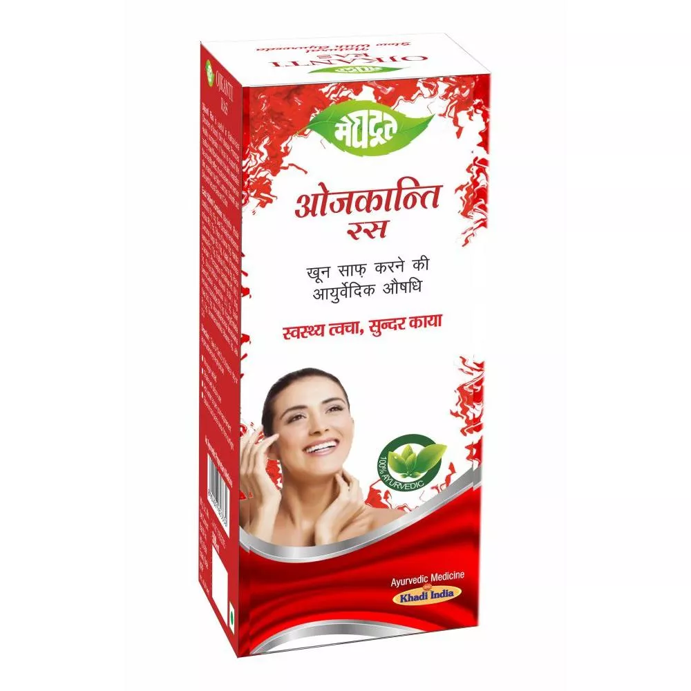 Meghdoot Ojkanti Ras  500ml