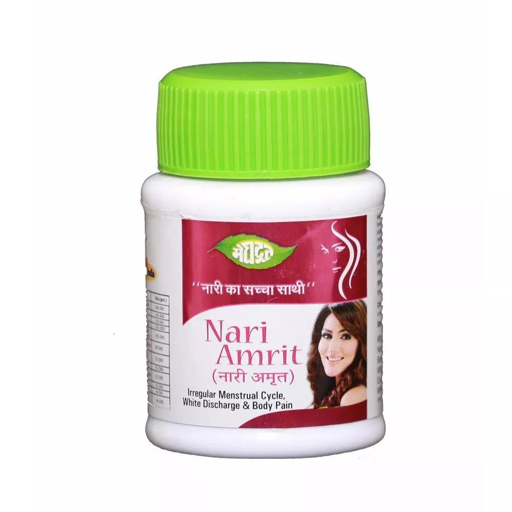 Meghdoot Nari Amrit Tablets 50tab