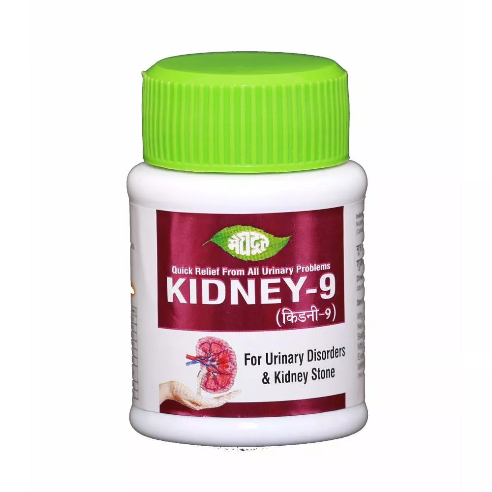 Meghdoot Kidney-9 Tablets 50tab