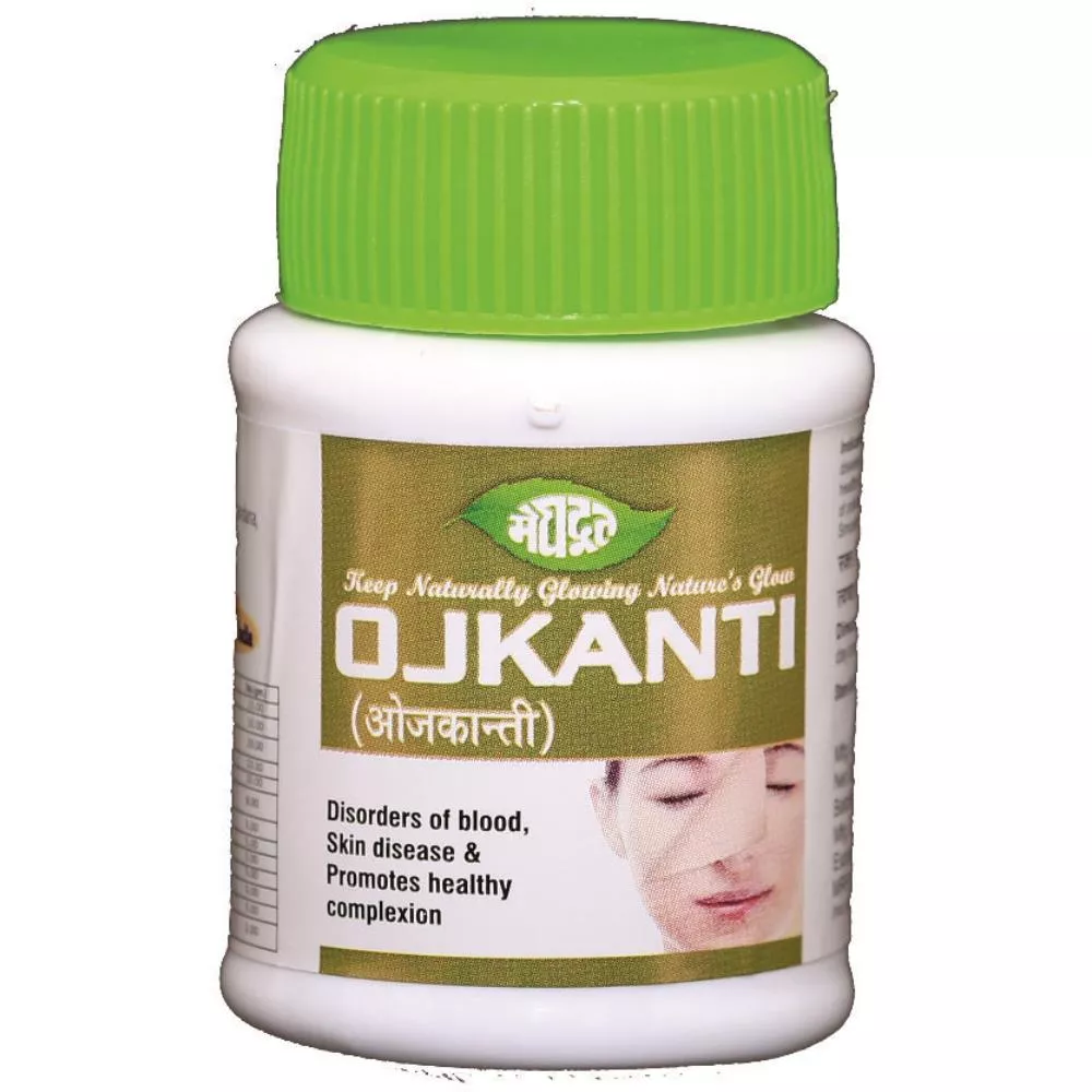 Meghdoot Ojkanti Tablets 50tab