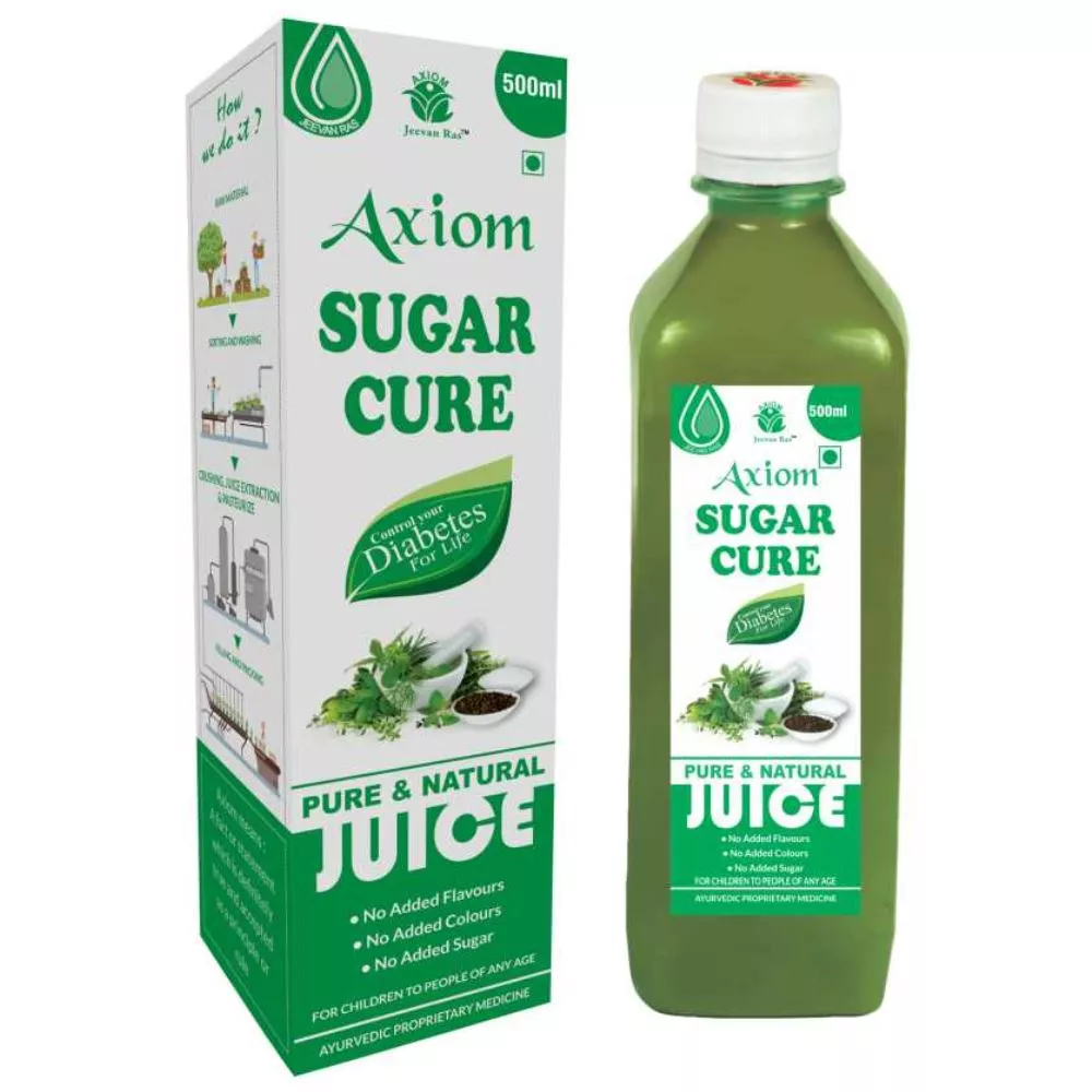 Axiom Sugar Cure Juice 500ml