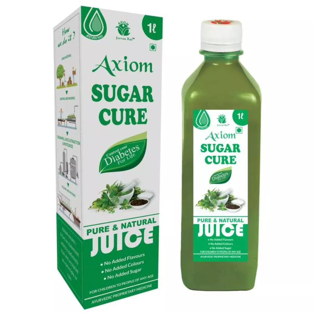 Axiom Sugar Cure Juice 1000ml
