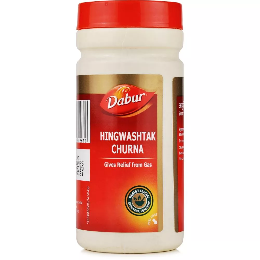 Dabur Hingwashtak Churna 60g
