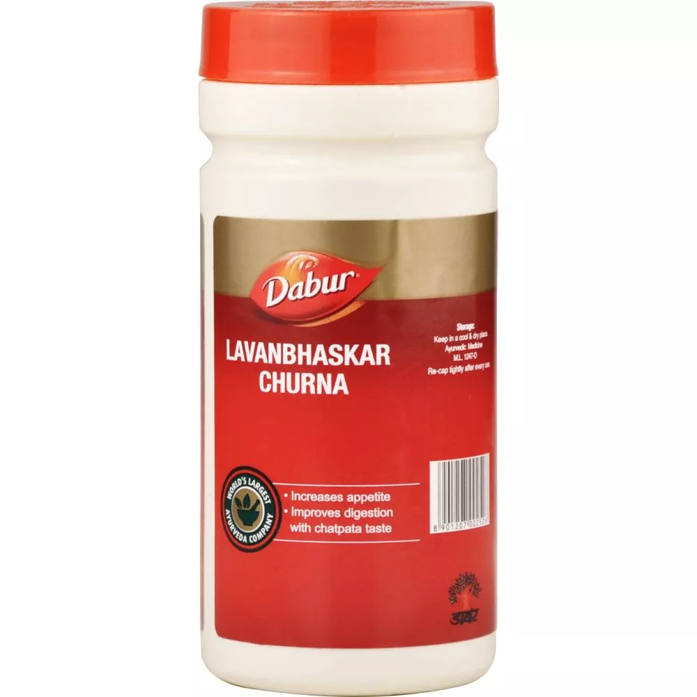 Dabur Lavan Bhaskar Churna 60g