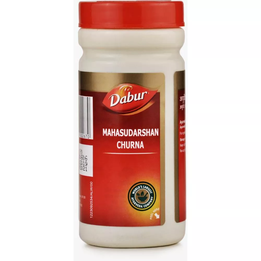Dabur Mahasudarsan Churana 60g