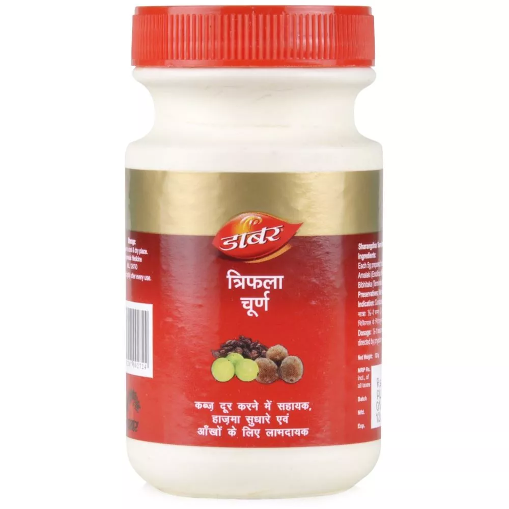 Dabur Triphala Churan 120g