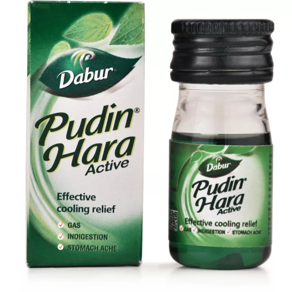Dabur Pudin Hara Drops 10ml