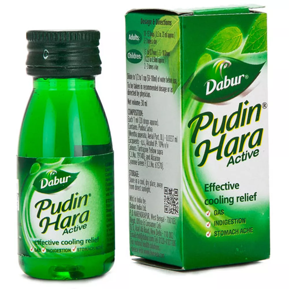 Dabur Pudin Hara Drops 30ml