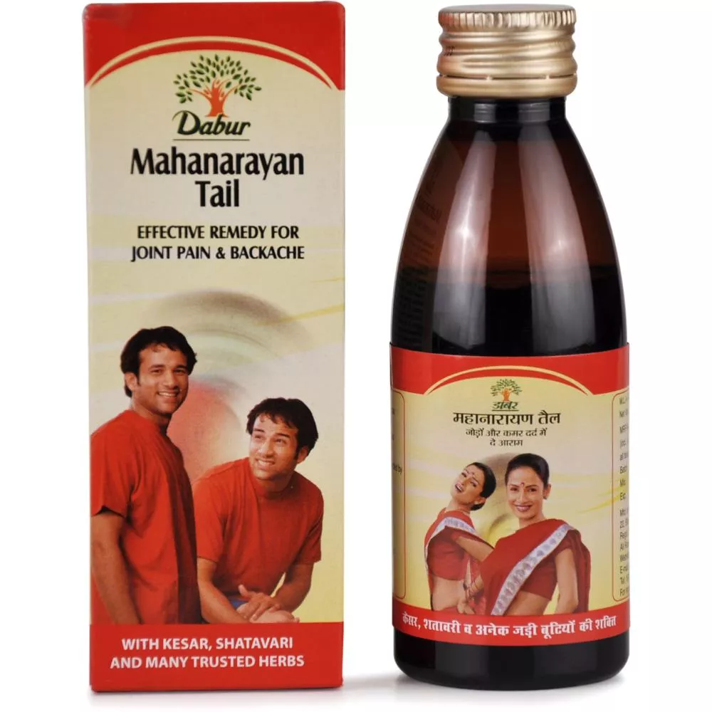 Dabur Mahanarayan Tail 100ml