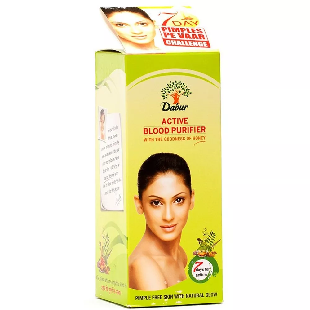 Dabur Active Blood Purifier 200ml