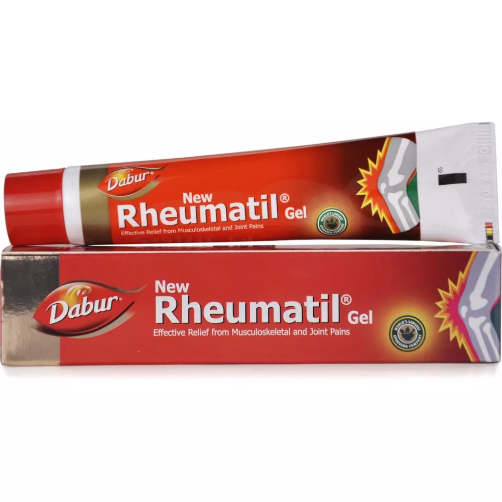 Dabur Rheumatil Gel 30g