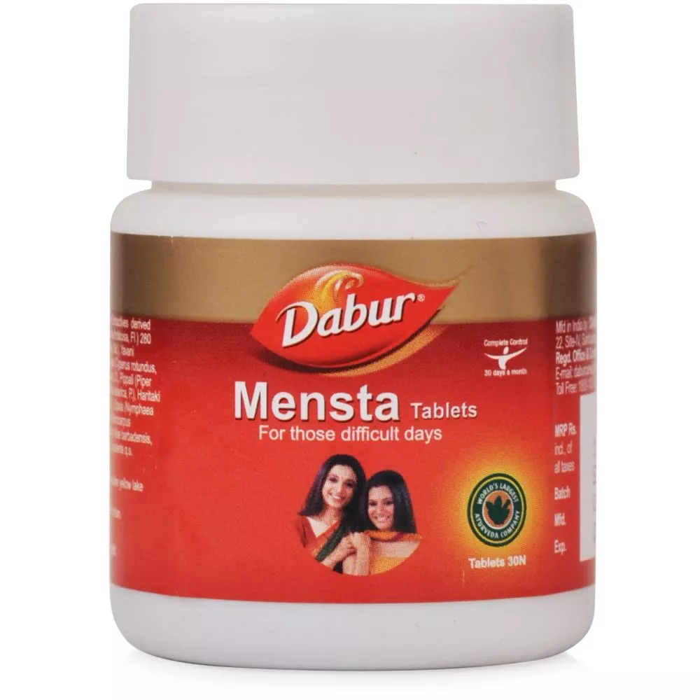 Dabur Mensta Tablet 30tab