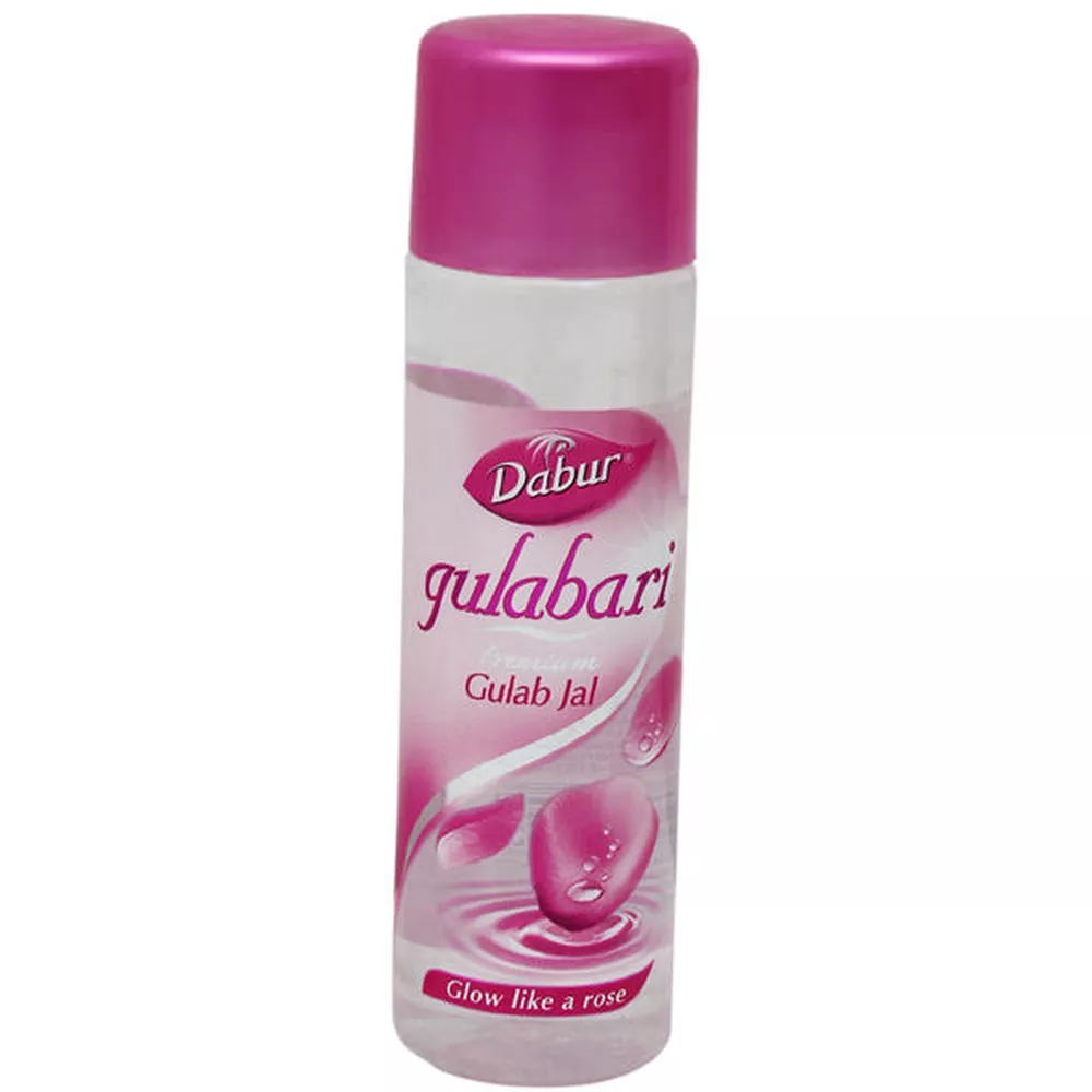 Dabur Gulabari Rose Water 120ml