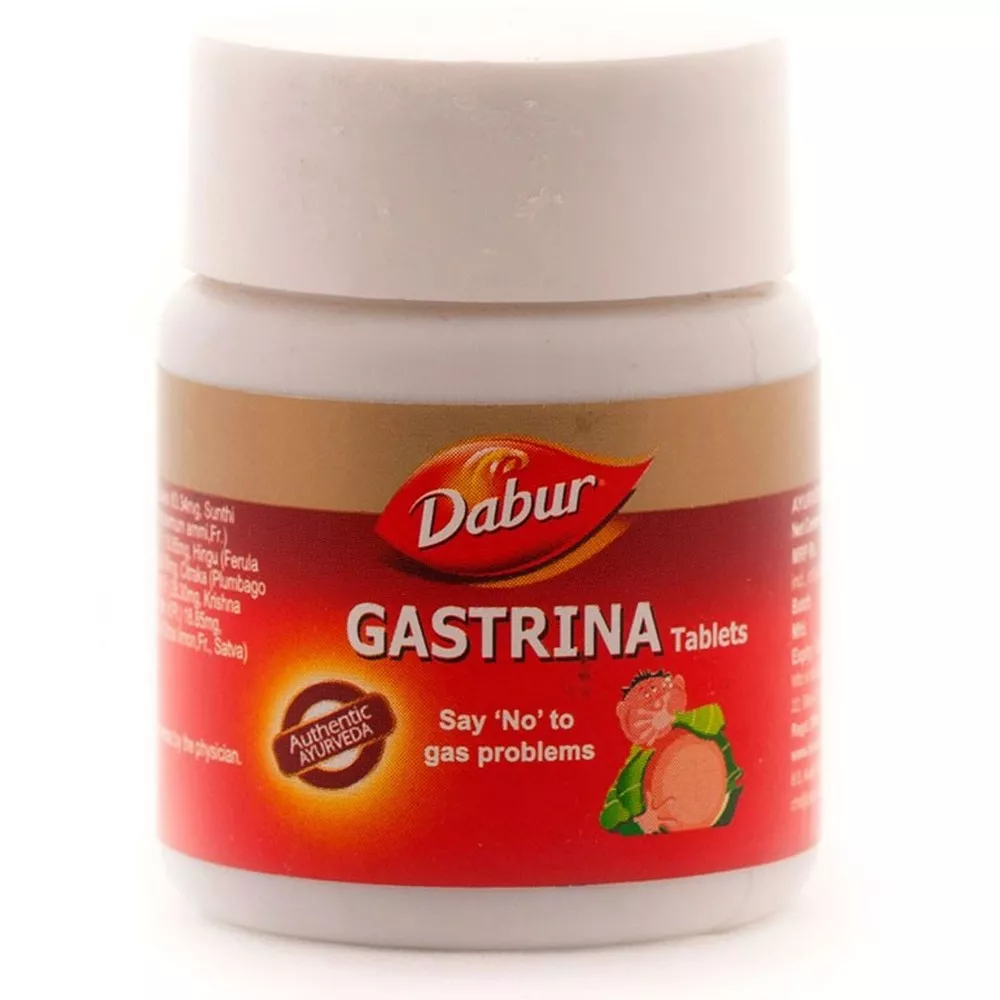 Dabur Gastrina Tablet 60tab