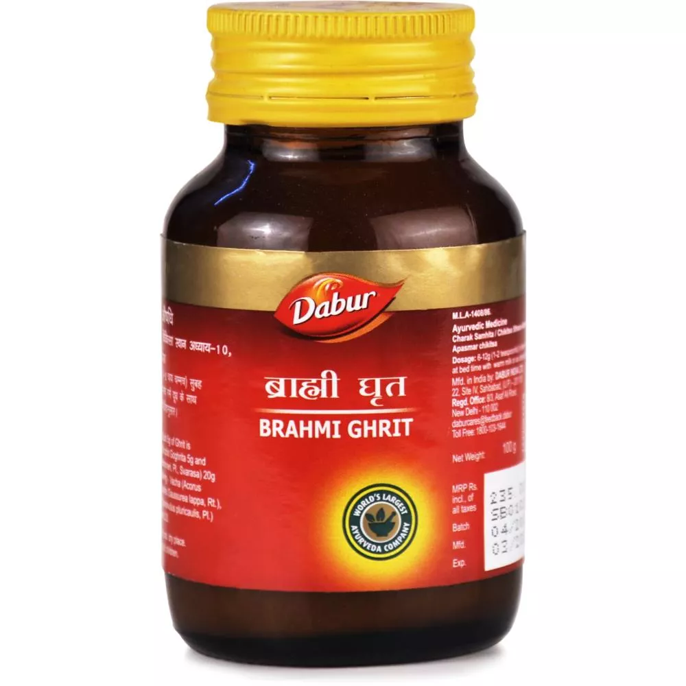 Dabur Brahmi Ghrita 100g