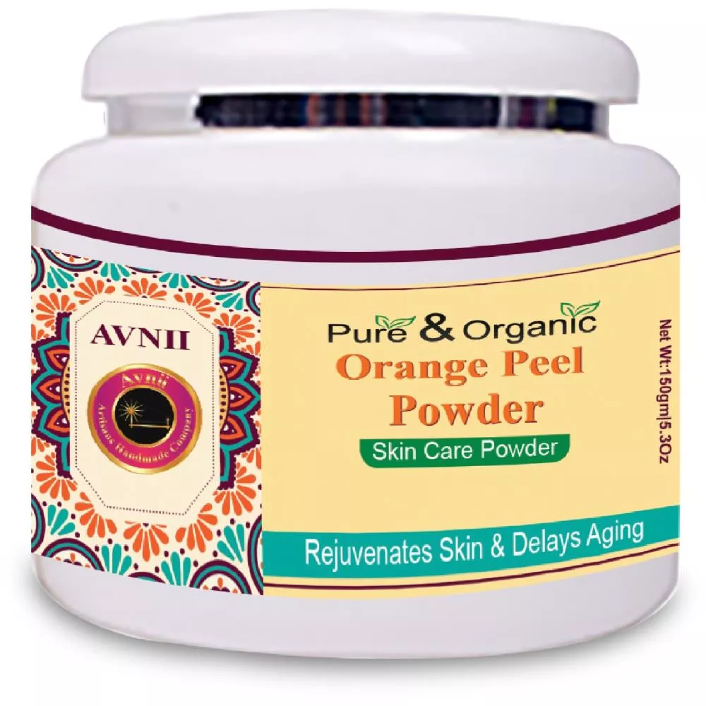 Avnii Organics Avnii Organic's Orange Peel Powder  150g