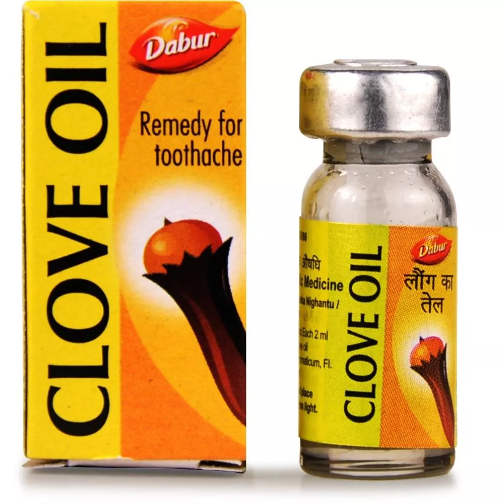 Dabur Clove Oil 2ml