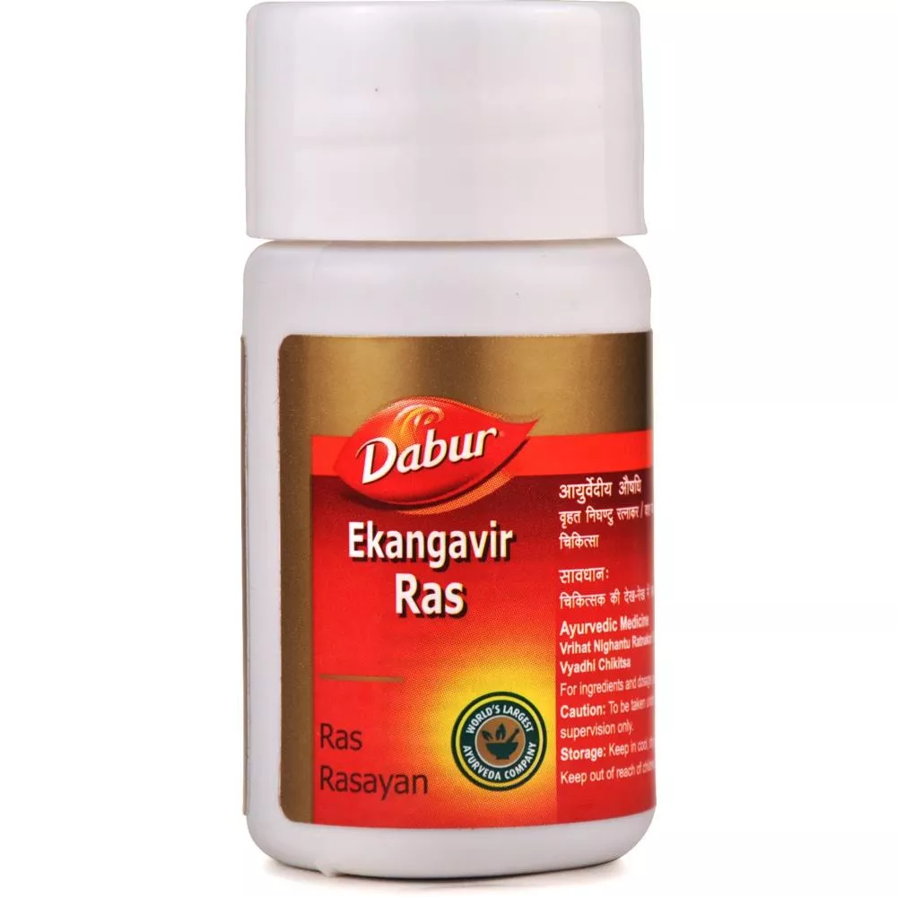 Dabur Ekangavir Ras 40tab
