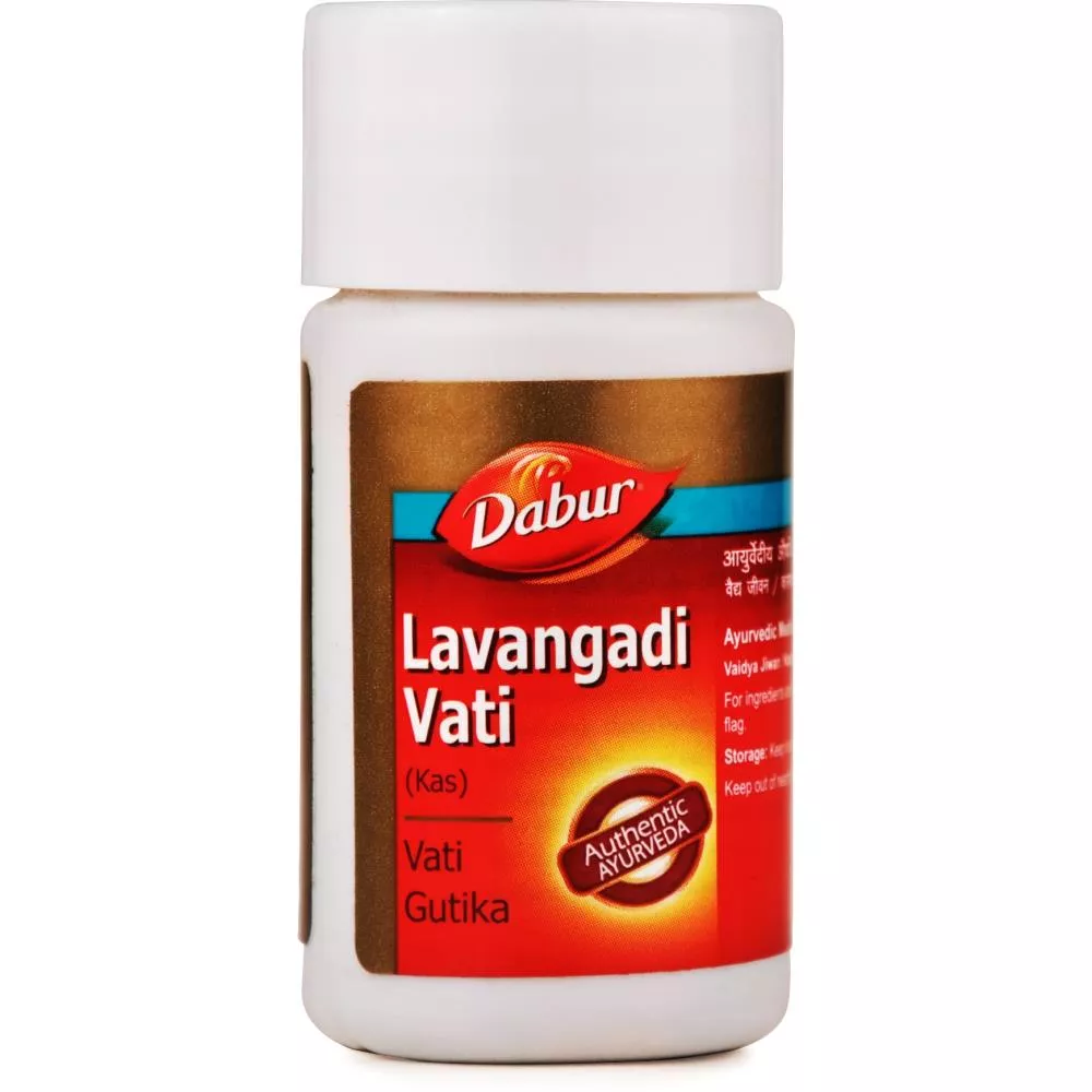 Dabur Lavangadi Vati 40tab