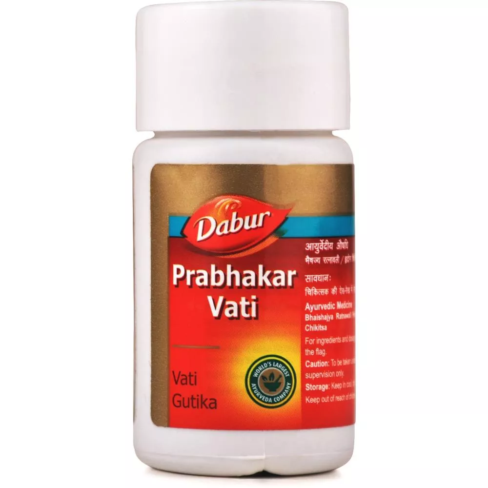 Dabur Prabhakar Vati 40tab