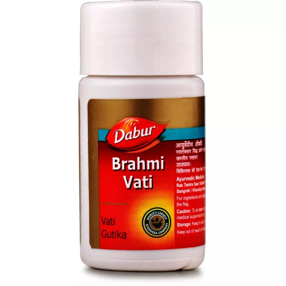 Dabur Brahmi Vati 40tab