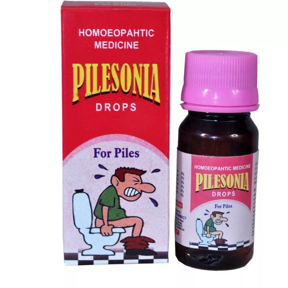 Biohome Pilesonia Drops 30ml