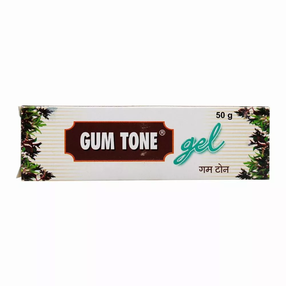 Charak Gum Tone Gel 50g