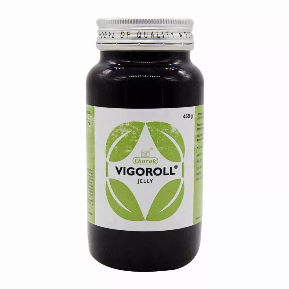 Charak Vigoroll Jelly 450g