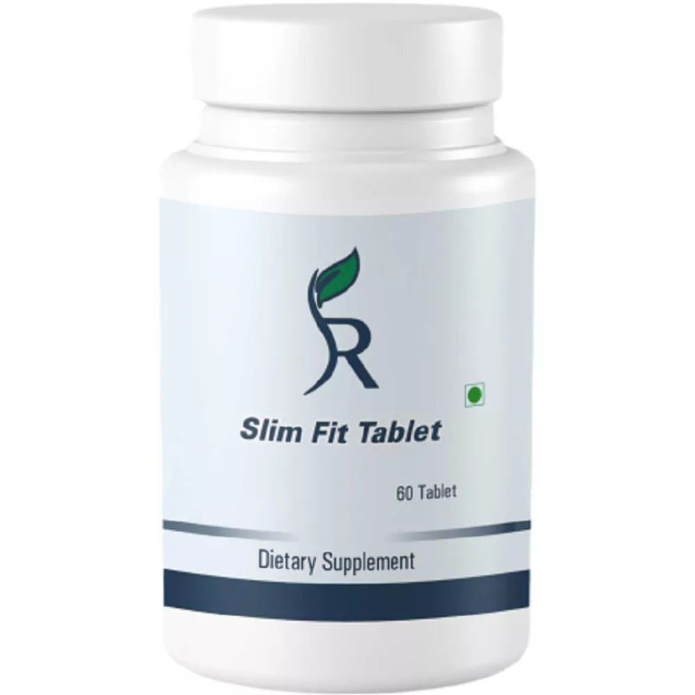 Rohn Healthcare Slim Fit Weight Loss Tablet 60tab