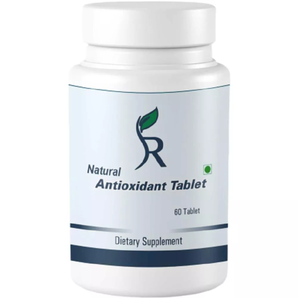 Rohn Healthcare Natural Antioxidant Tablet 60tab