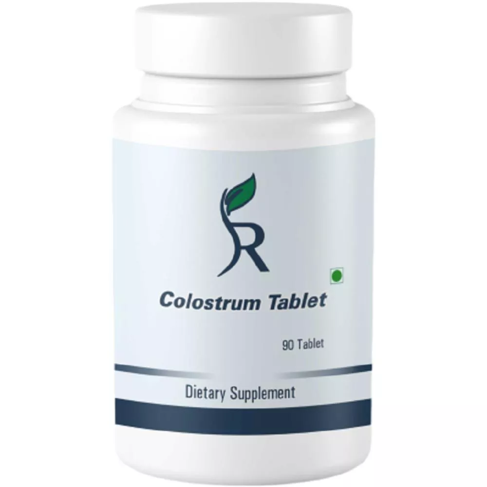 Rohn Healthcare Colostrum Chewable Tablet 90tab