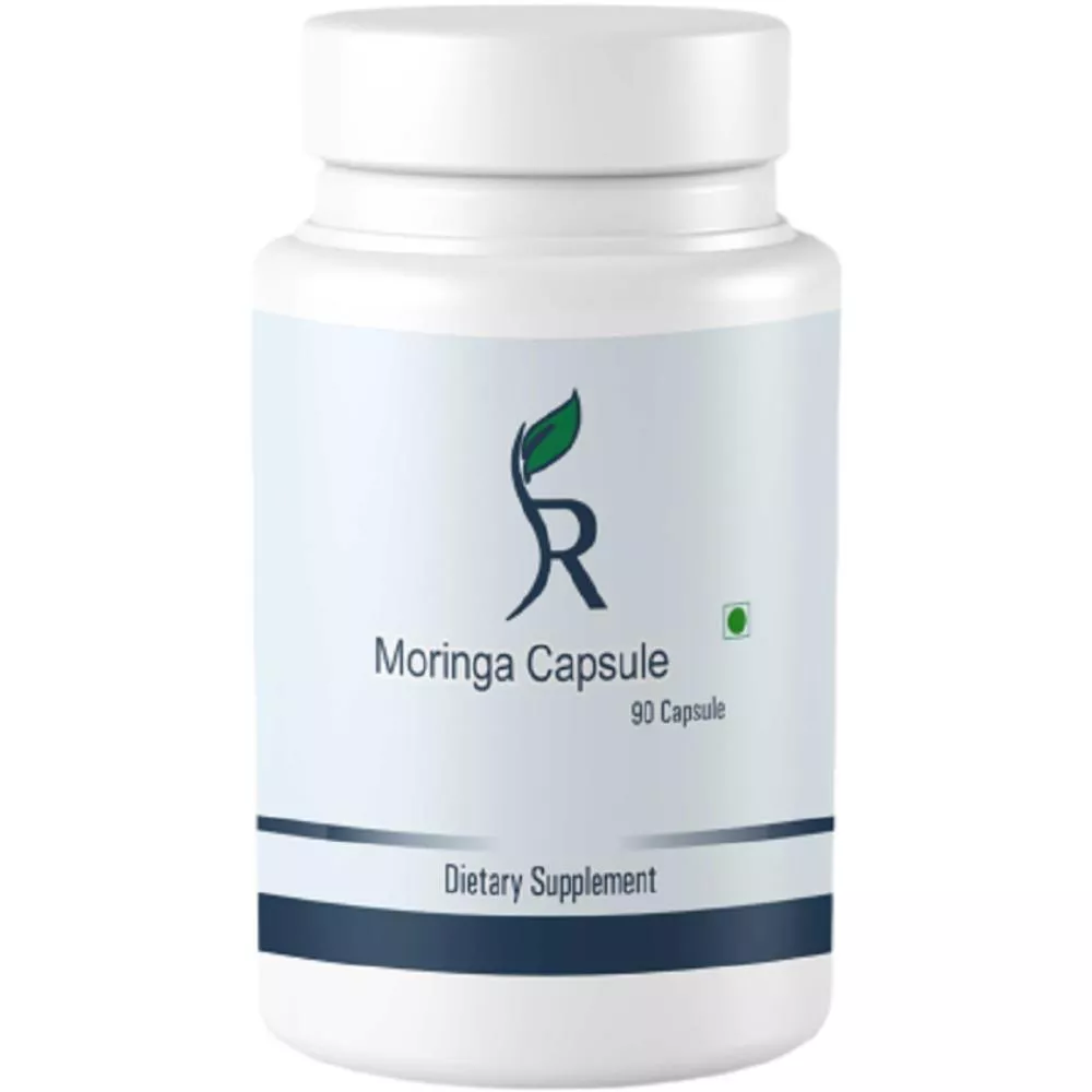 Rohn Healthcare Moringa Capsule 90caps